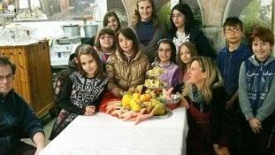 Laboratorio per i più piccoli