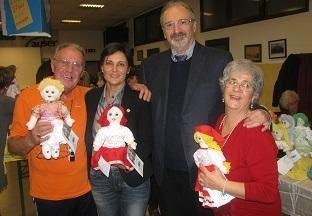 Con le Pigotte si sostiene l’Unicef