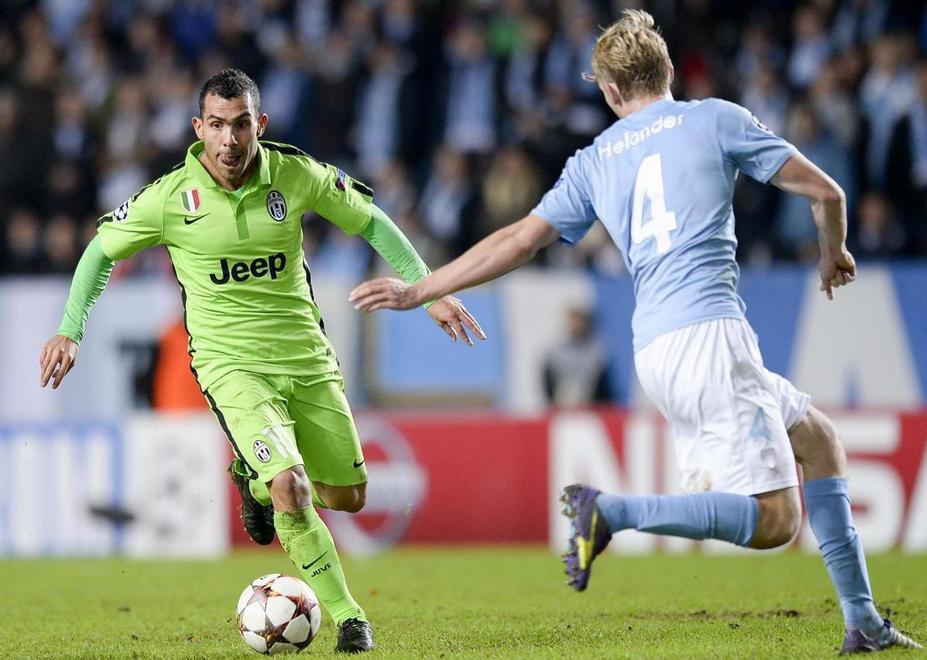 Juve, c’è l’Atletico: prenditi gli ottavi 