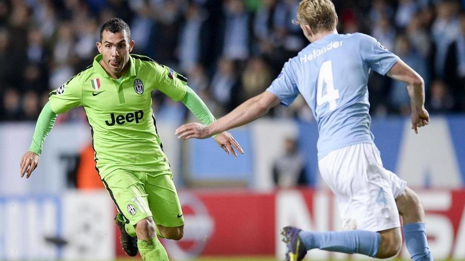 Juve, c’è l’Atletico: prenditi gli ottavi