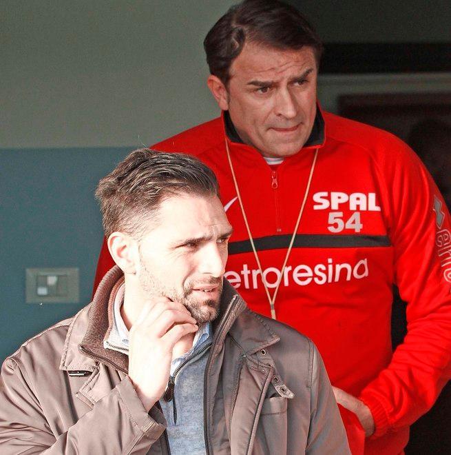 Spal, anche Consumi con mister Semplici 