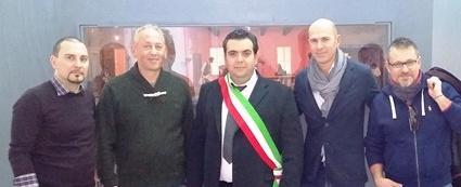 Presepi e diorami in mostra 