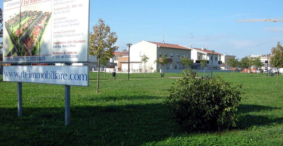 Colletta per comprare i giochi per l’area verde