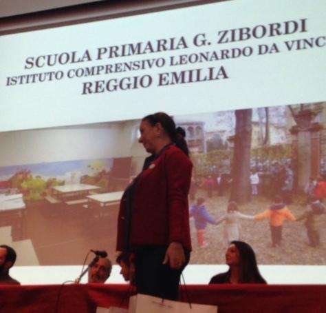 Un premio per i piccoli poeti 