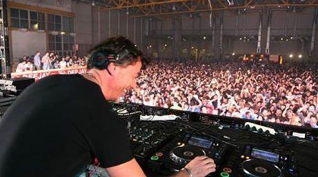 Grande successo per la serata evento con Benny Benassi 
