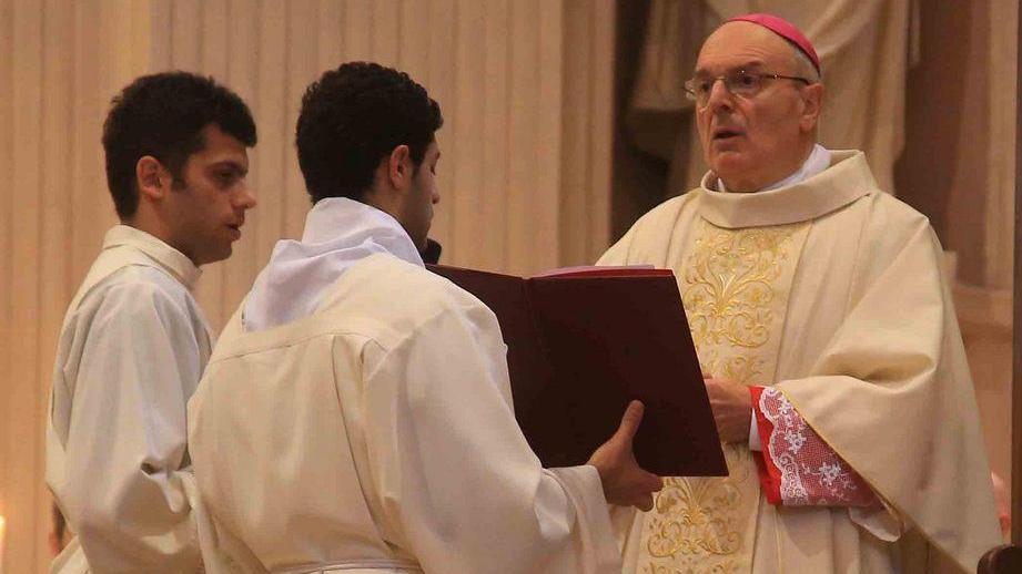 La messa per l’Immacolata