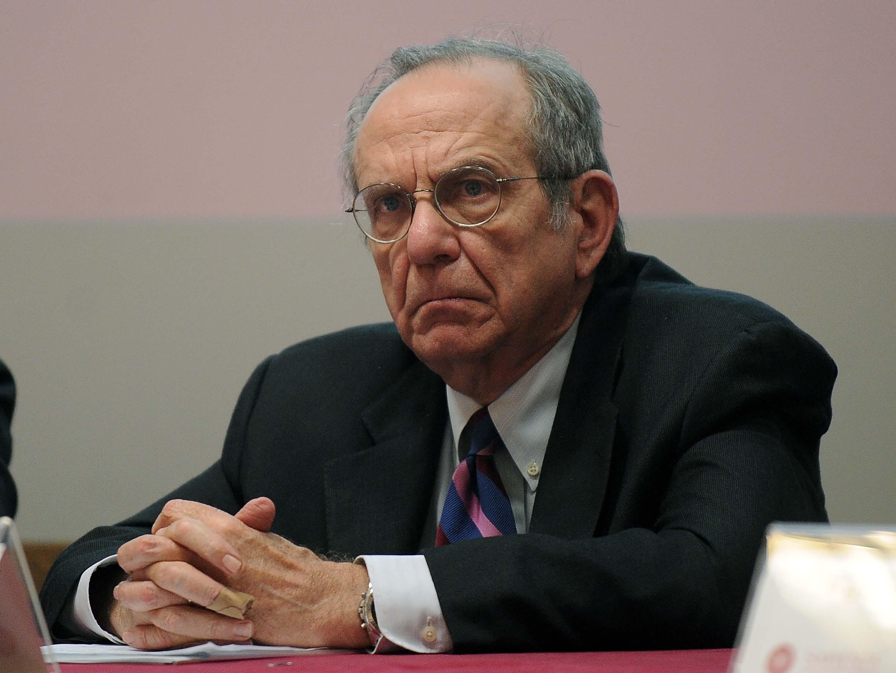 Il ministro dell'Economia e delle Finanza Pier Carlo Padoan