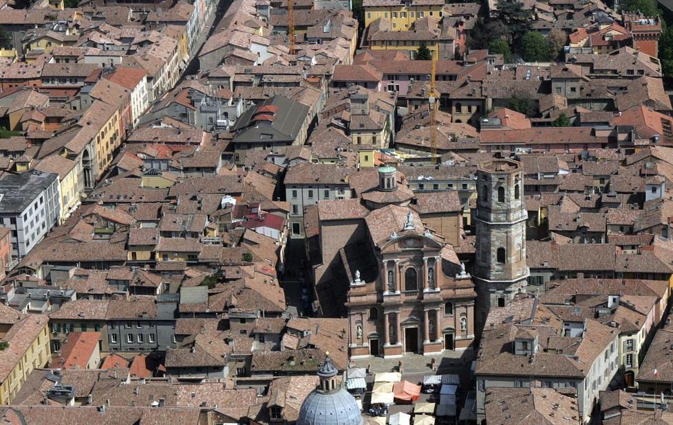 «Reggio Emilia, il simbolo di un’Italia in declino» 