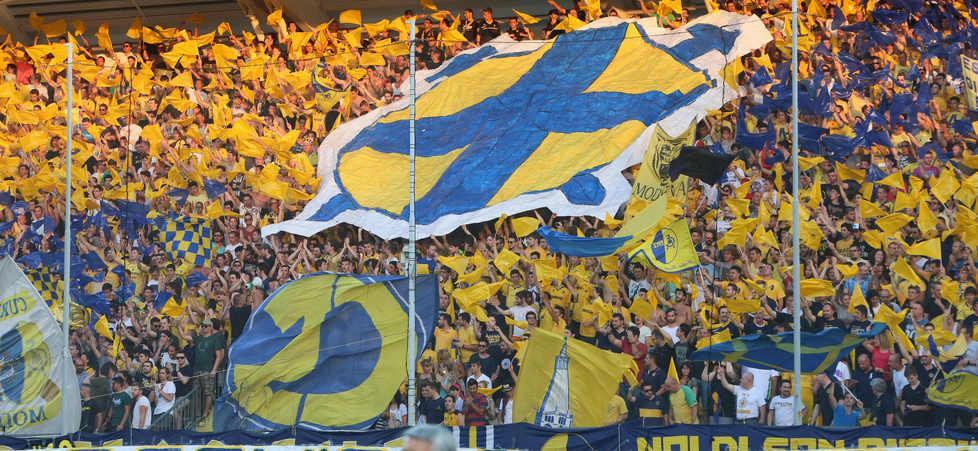 Carpi chiama, Modena risponde: derby sold out 