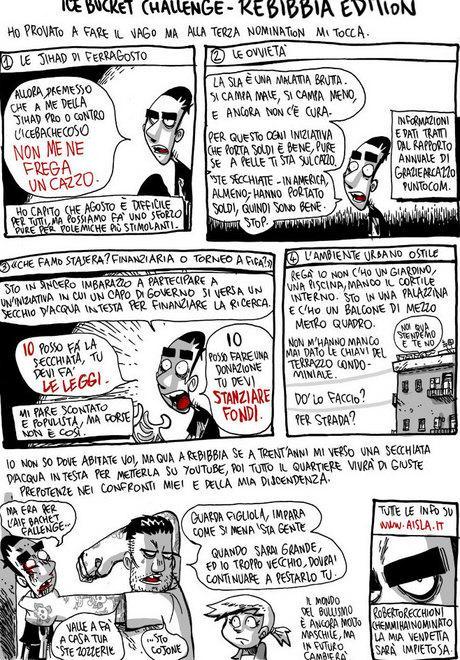 Il mondo a fumetti di Zerocalcare alla libreria all’Arco