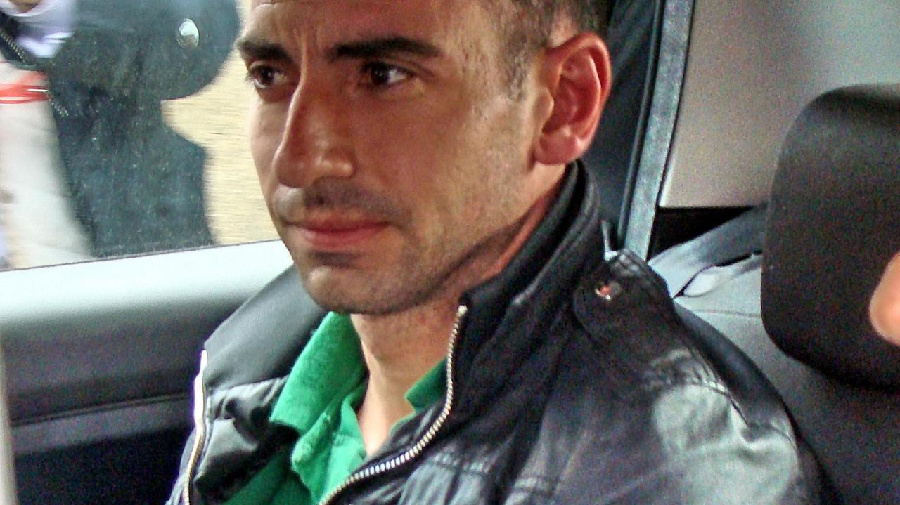 Angelo Frigeri presunto omicida nella strage di Tempio