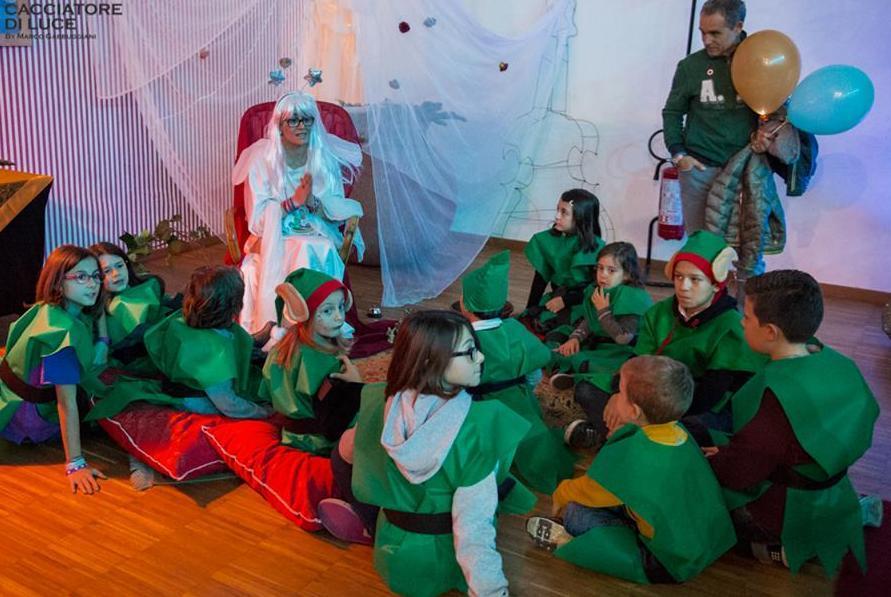 In 450 al Nicco Christmas Village 