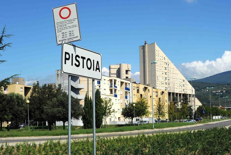 Ecco il nuovo parcheggio di via del Fornacione
