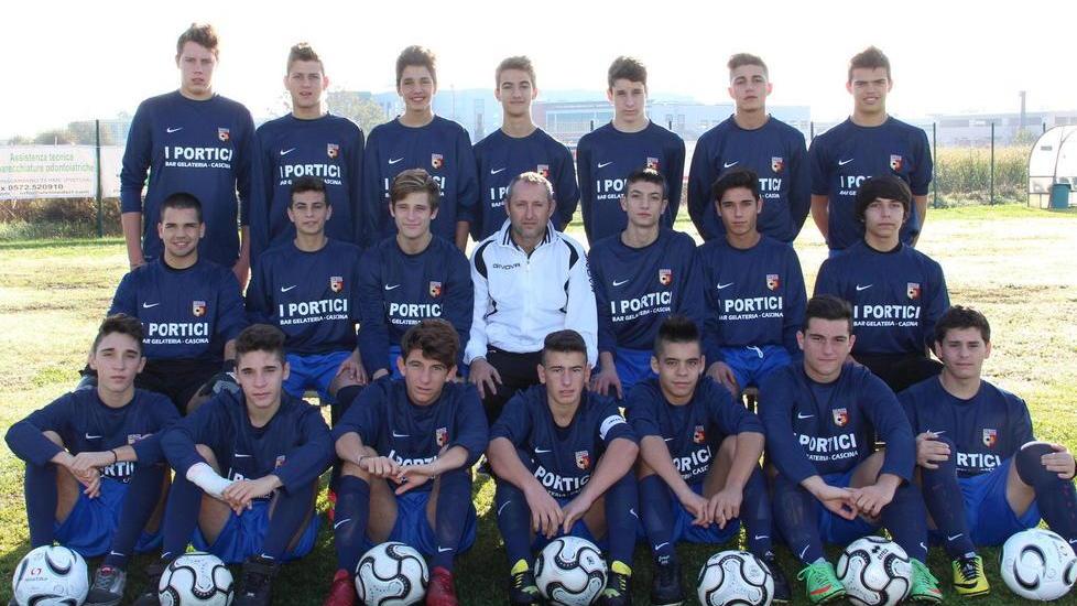 La Polisportiva Pulcini a Vinovo