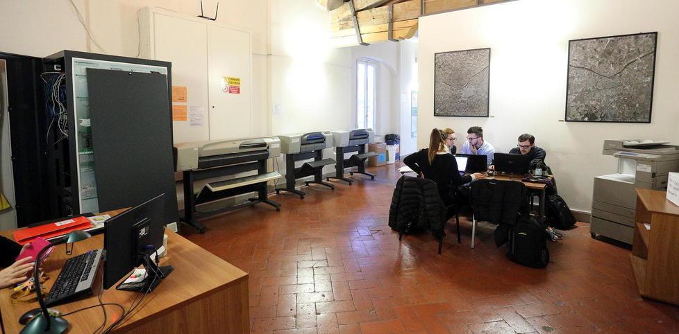 Studenti preoccupati per il polo universitario 