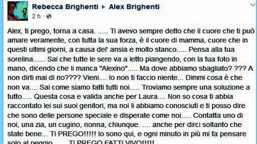 Fine di un lungo incubo ritrovati i fidanzatini