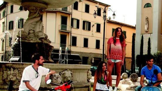 Alla scoperta della Vespa e della sua città in 12 mesi