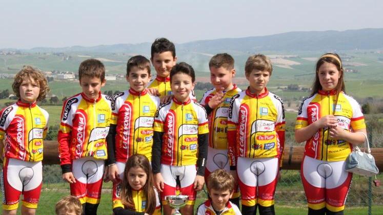 Ciclismo: bilancio positivo per il Velo Club La California