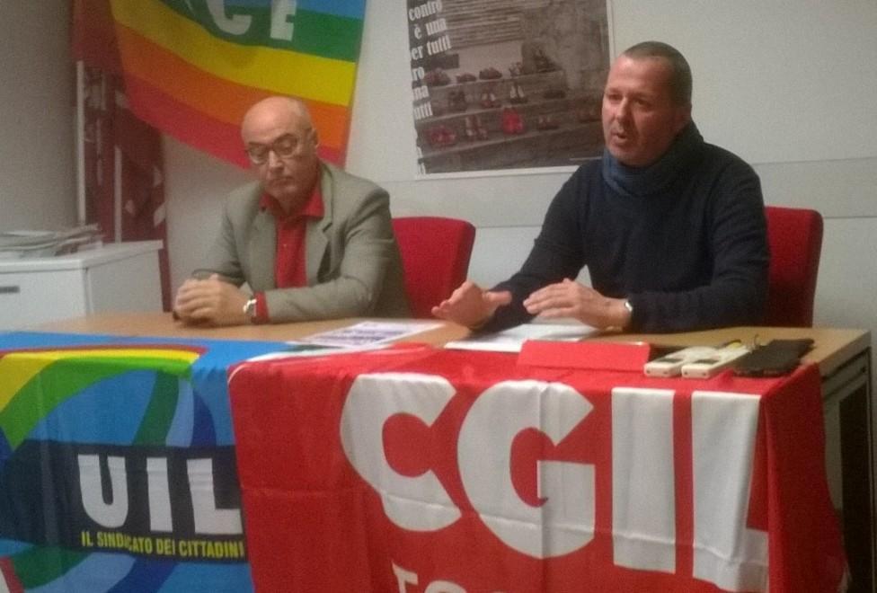Per il lavoro e contro il pedaggio 