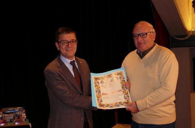 Il ciclismo premia i suoi campioni 