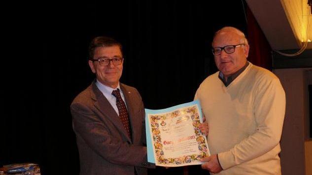 Il ciclismo premia i suoi campioni