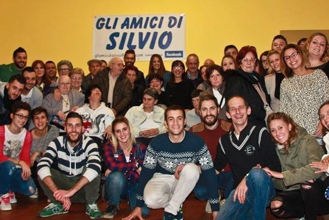  “Amici di Silvio” aiutano i meno fortunati