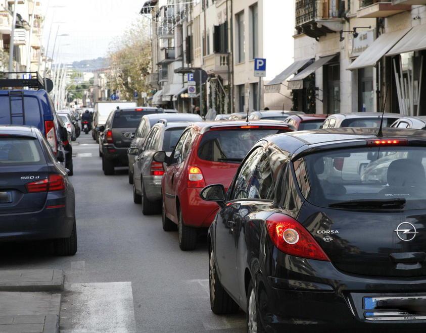 Rivoluzione del traffico Il centro supera la prova 