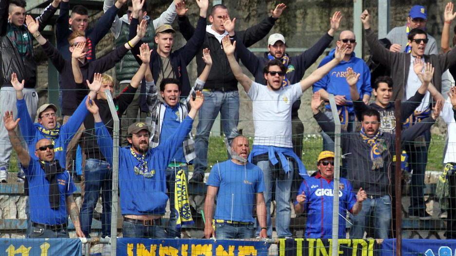 Carrarese a mille l’acciaccata Spal fa meno paura