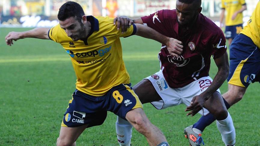 Col Catania difesa obbligata, Mosquera ko