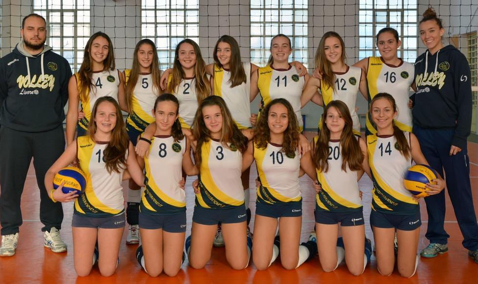 pallavolo»UNA CITTA’ SOTTO RETE