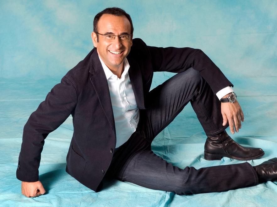 Conti: «Sogno i Pink Floyd a Sanremo» 