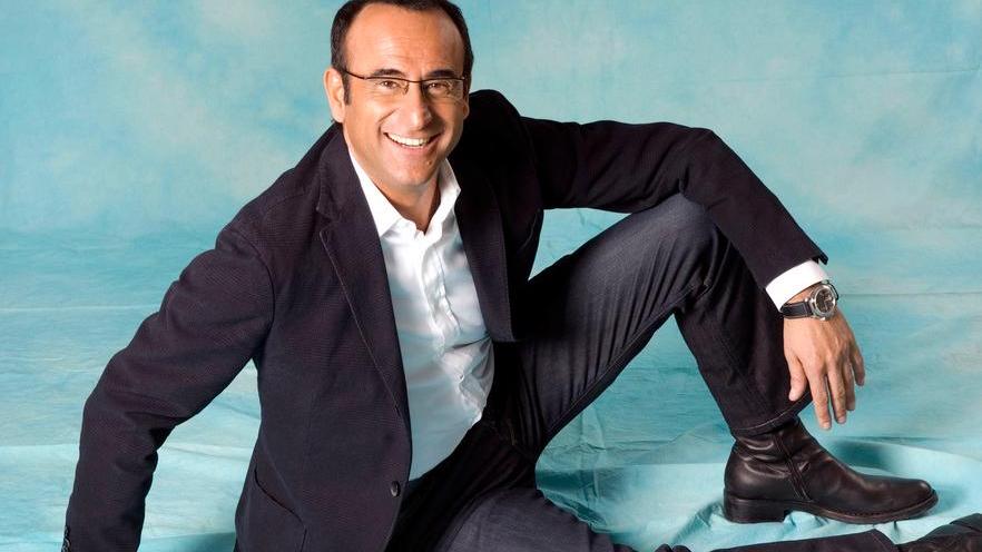 Conti: «Sogno i Pink Floyd a Sanremo»