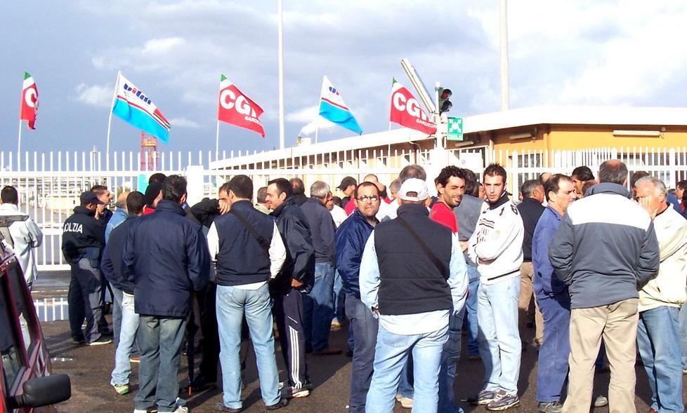 Sciopero generale, appello del sindacato
