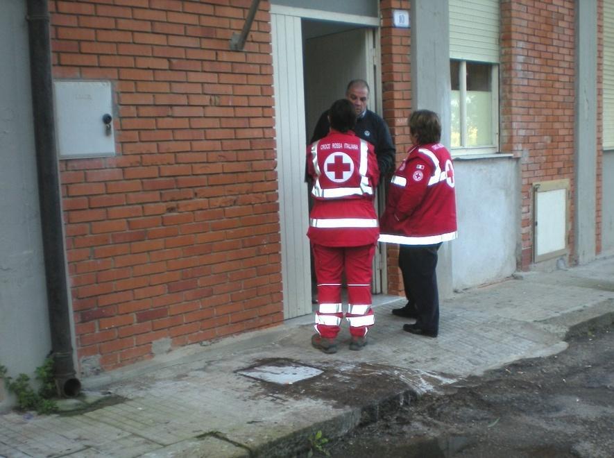 Centro di aggregazione sociale dimenticato 