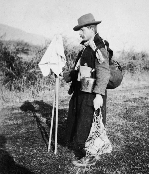 La Sardegna di ieri vista da Thomas Ashby 