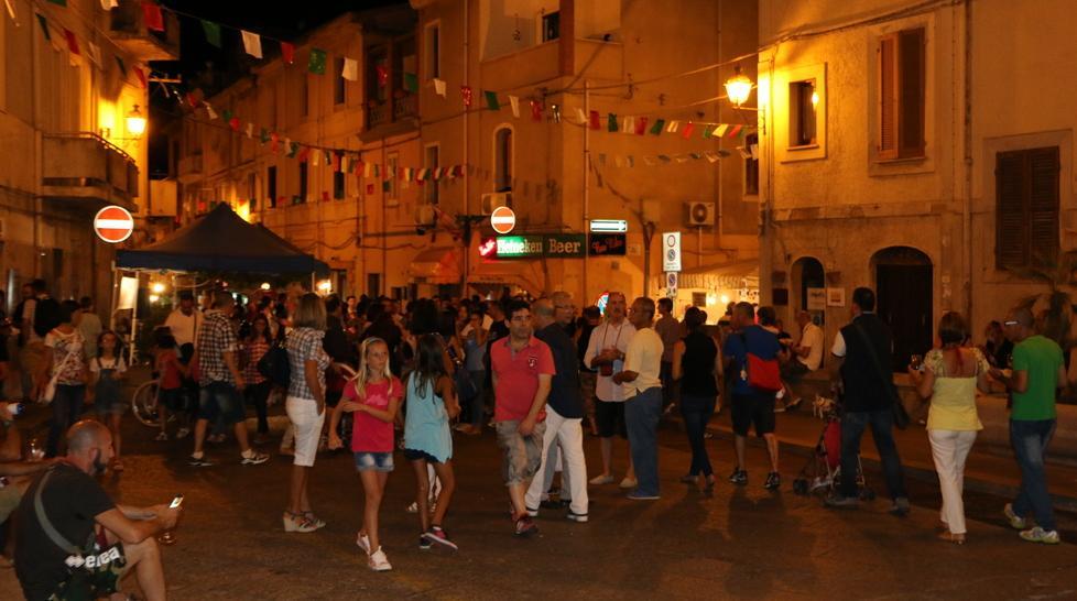 Calici di Stelle non resta all’asciutto 