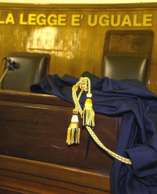 Giudice di pace, ultima chance 