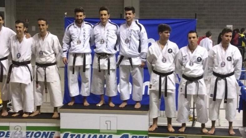 Muratori, Scano e Legge i tre ragazzi d’oro della Corassori