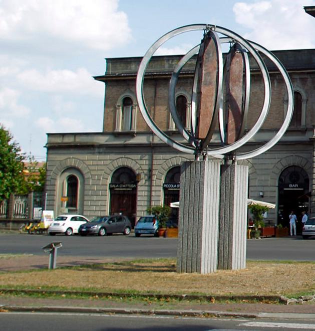 «Salvi soltanto perché siamo guardie giurate» 