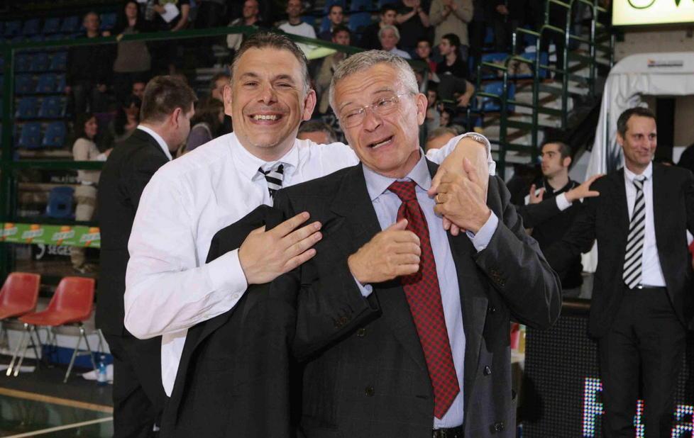 Mascellani e la grande avventura con Alberto 