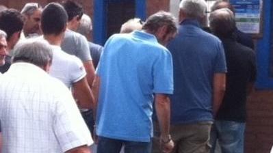 Aperta la prevendita per la gara di domenica con la Carrarese
