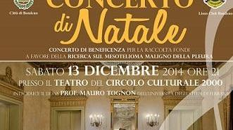 Concerto per beneficenza