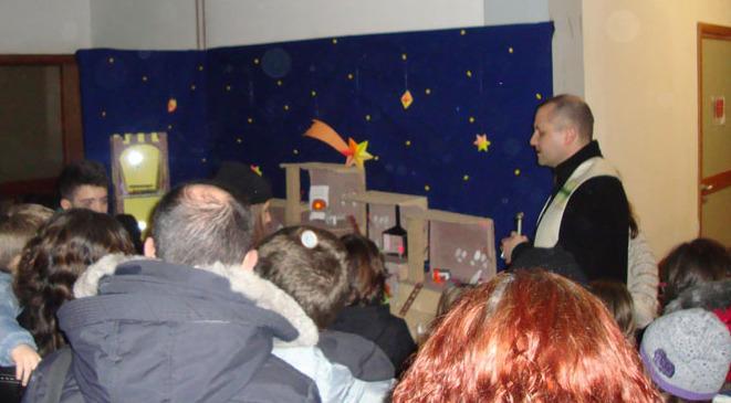 Per il Natale presepi, conversazioni, concerti e film 