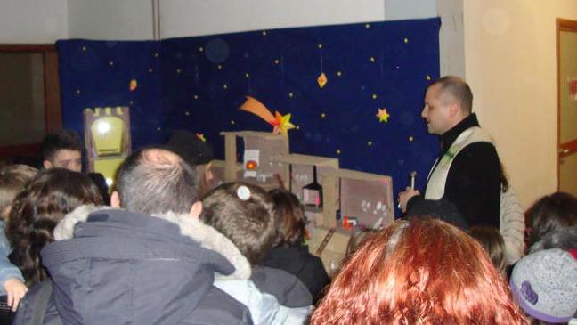 Per il Natale presepi, conversazioni, concerti e film