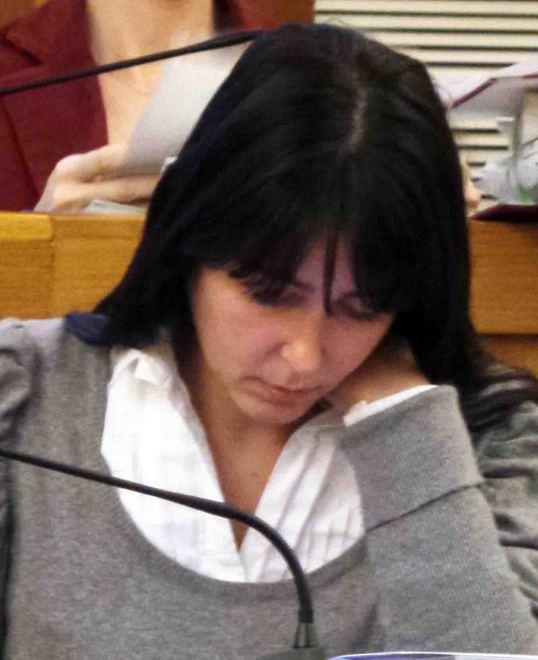 L’assessore Felletti ai dissidenti di Sel: resto coordinatrice, dimettetevi voi