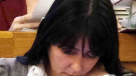 L’assessore Felletti ai dissidenti di Sel: resto coordinatrice, dimettetevi voi