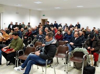 Gli stanchi cittadini di Filo chiedono maggiore tutela 