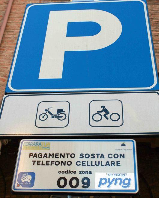 Con il Telepass Pyng la sosta si paga con l’app 