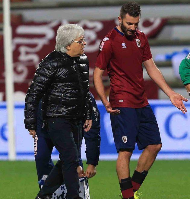 De Giosa potrebbe recuperare Brunori ritorna a disposizione
