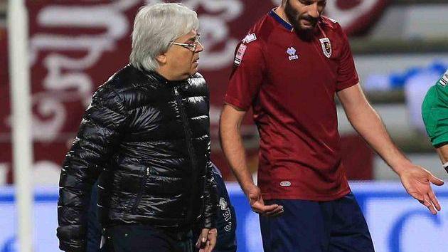 De Giosa potrebbe recuperare Brunori ritorna a disposizione